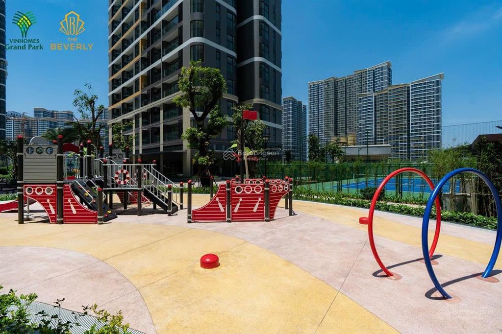 Chính chủ gửi bán 1n+ giá hời khu the beverly  vinhomes grand park | sẵn sổ có dòng tiền ngay