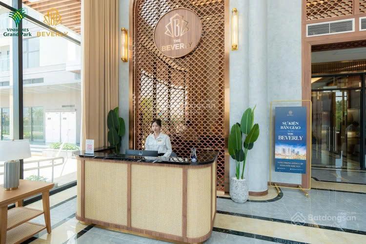 Chính chủ gửi bán 1n+ giá hời khu the beverly  vinhomes grand park | sẵn sổ có dòng tiền ngay