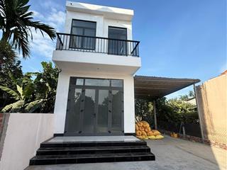 Nhà mới xây xong 395m2 view lúa trực diện, cách phố cổ hội an 10 phút