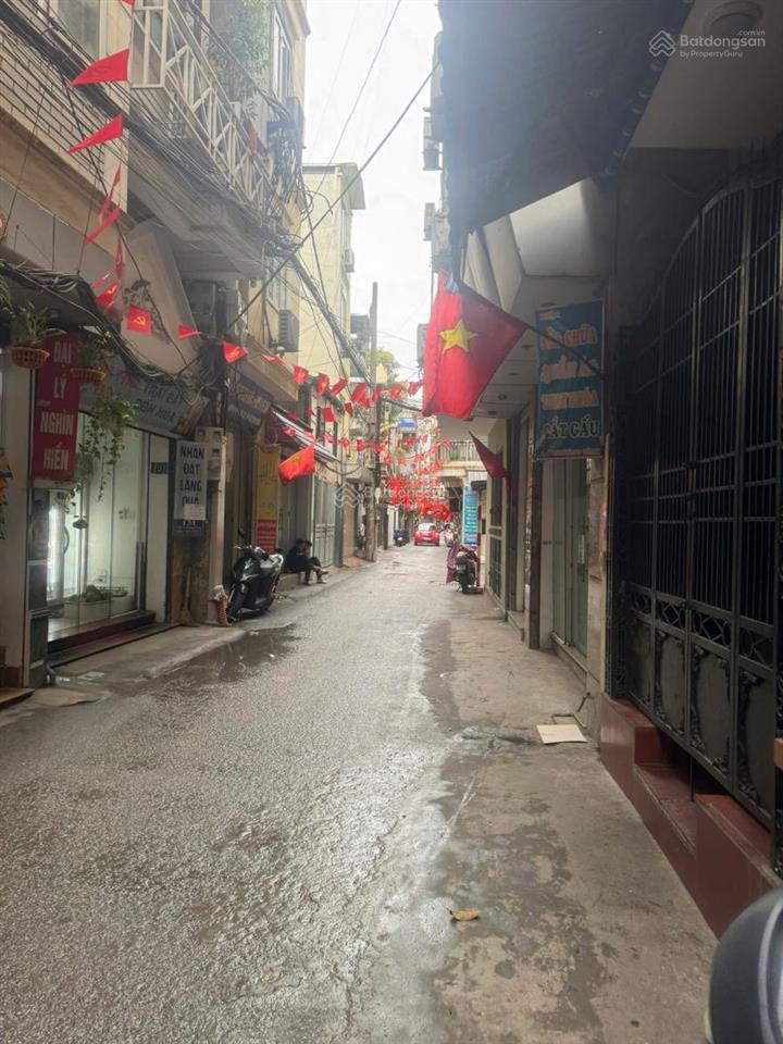 Bán nhà quận thanh xuân  phân lô vương thừa vũ 45m2 5t  ô tô tránh  vị trí đẹp