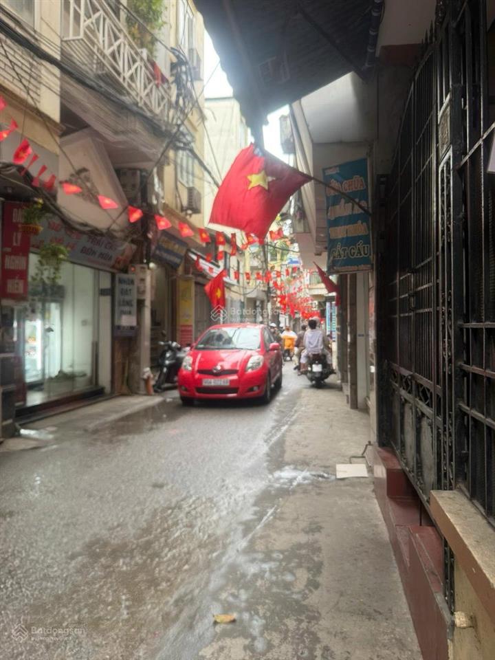 Bán nhà quận thanh xuân  phân lô vương thừa vũ 45m2 5t  ô tô tránh  vị trí đẹp
