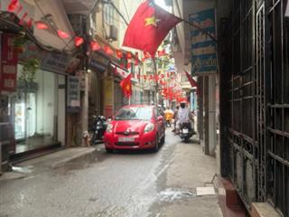 Bán nhà quận thanh xuân  phân lô vương thừa vũ 45m2 5t  ô tô tránh  vị trí đẹp