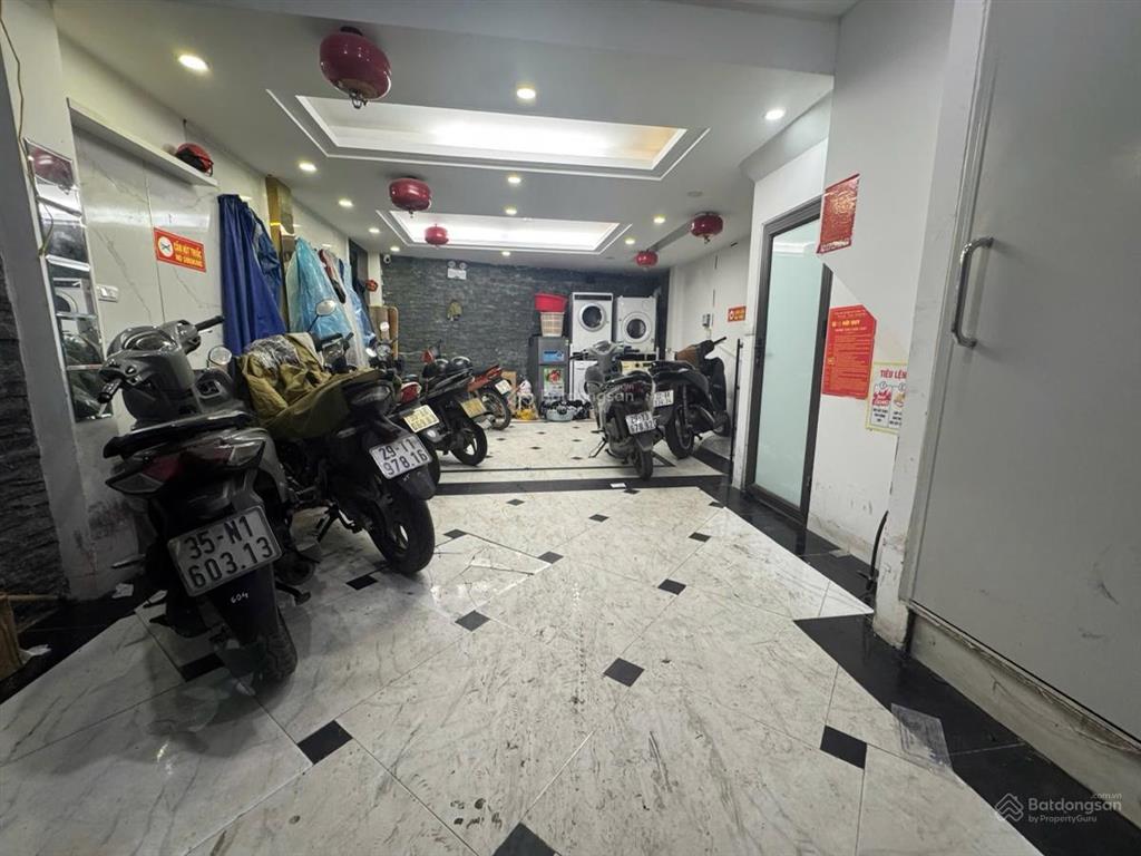 Bán nhà quận thanh xuân  phân lô vương thừa vũ 45m2 5t  ô tô tránh  vị trí đẹp