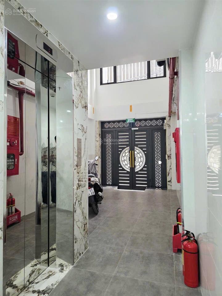 Chính chủ cho thuê phòng ccmn mới, pccc, thang máy