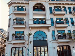 Bán nhanh căn góc 2 mặt tiền hướng nam tại 80 hạ lý sẵn sổ giao dịch luôn