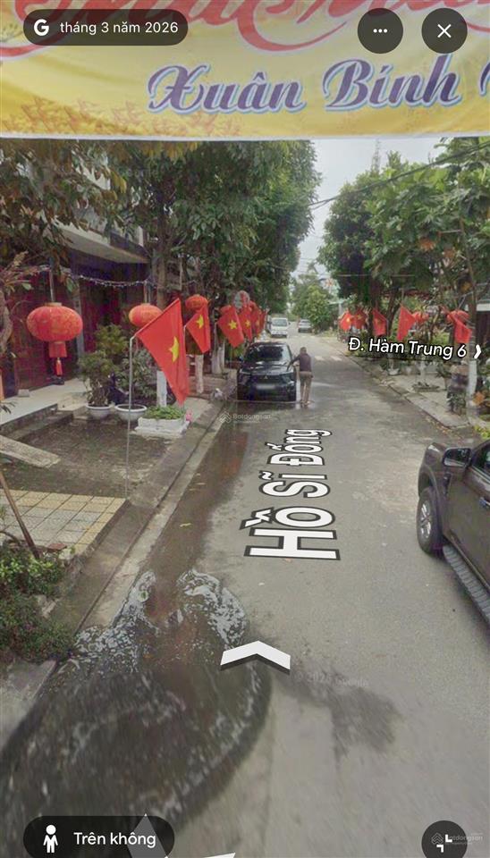 Bán nhà mặt phố khu dân cư an ninh full 76,5m2, 2pn, 1wc, hướng bắc đẹp
