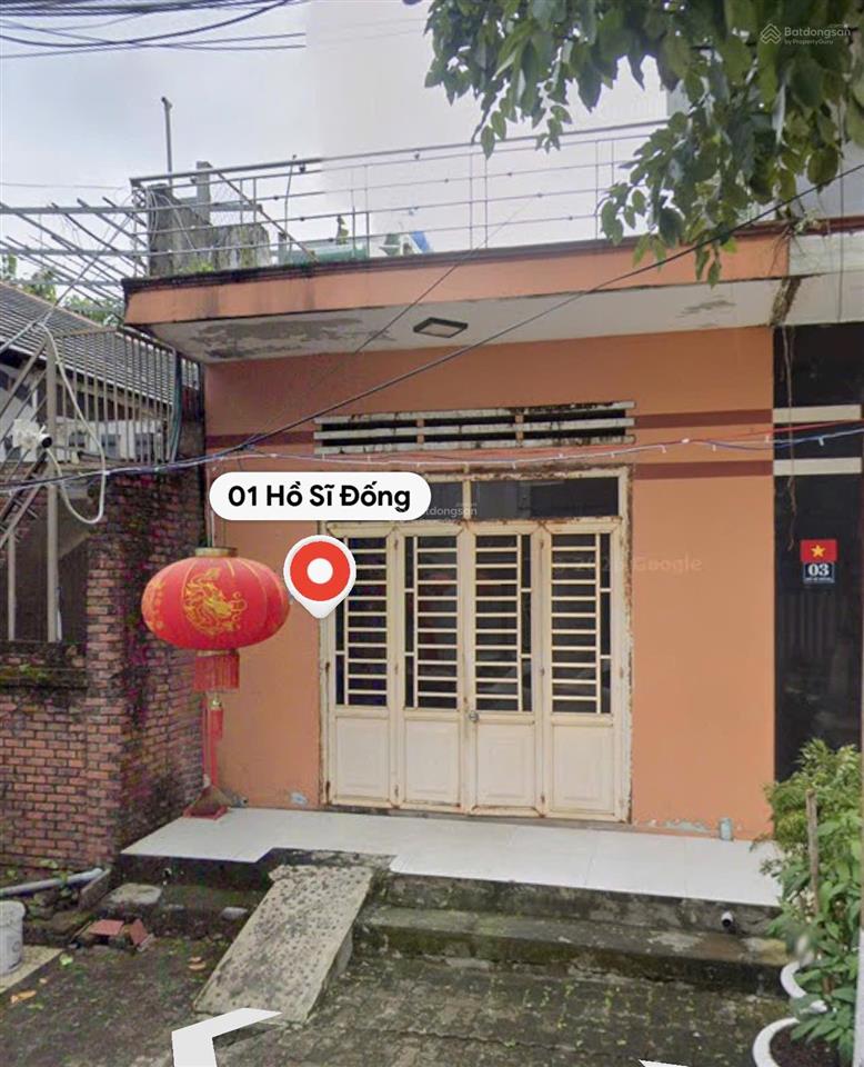 Bán nhà mặt phố khu dân cư an ninh full 76,5m2, 2pn, 1wc, hướng bắc đẹp