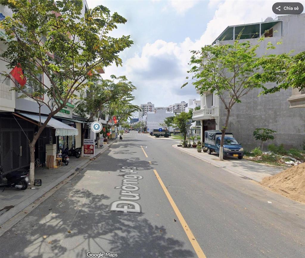 Bán nhà liền kề ngã tư đường a3, vcn phước long 2, nam nha trang