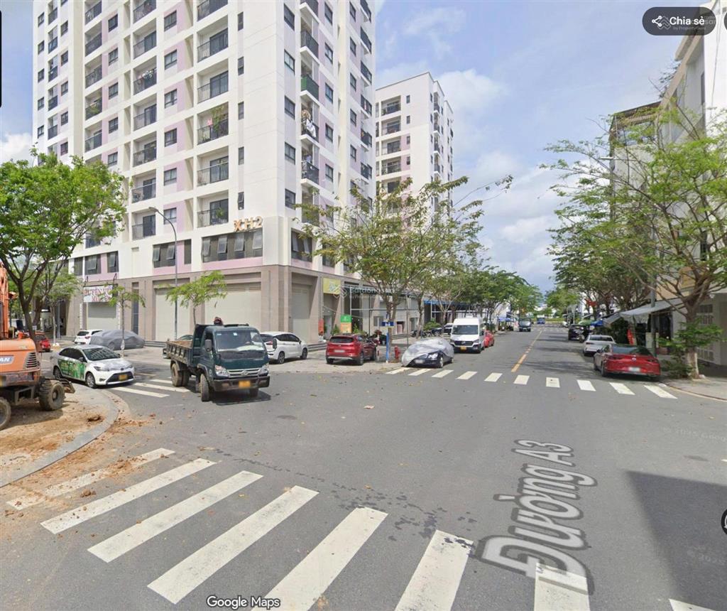 Bán nhà liền kề ngã tư đường a3, vcn phước long 2, nam nha trang