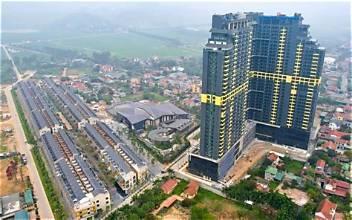 Bán căn hộ chung cư tại wyndham thanh thủy hotels & resorts, 32 m2
