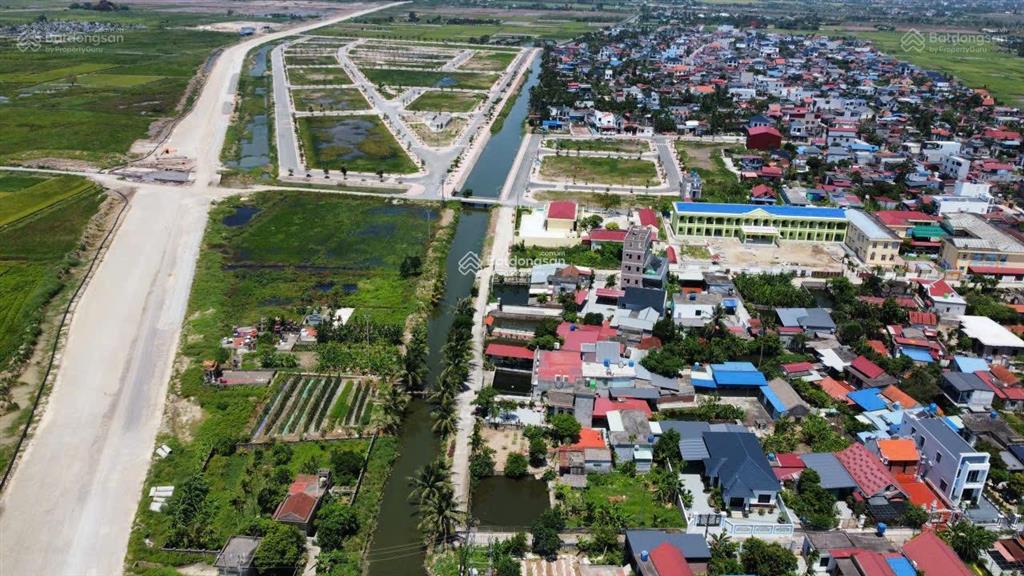 Bán đất thổ cư thôn kim đới, xã tiên thanh cũ 100200m2