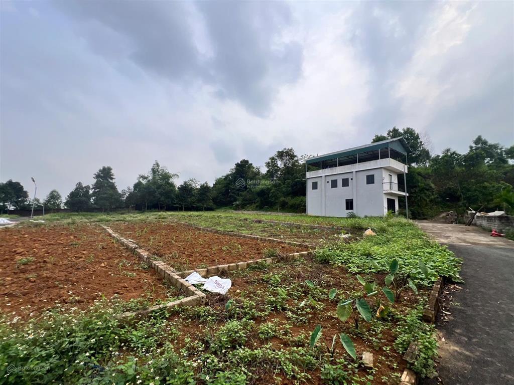 Cần bán đất từ 100 500m2 tại thôn hợp thung, xã thanh sơn, huyện lương sơn