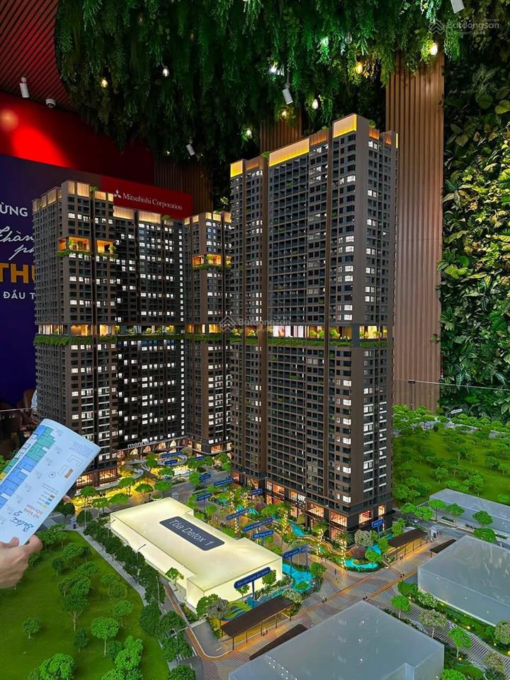 Tôi bán căn hộ 1pn+, 1wc 51m² monrei saigon  mitsubishi
