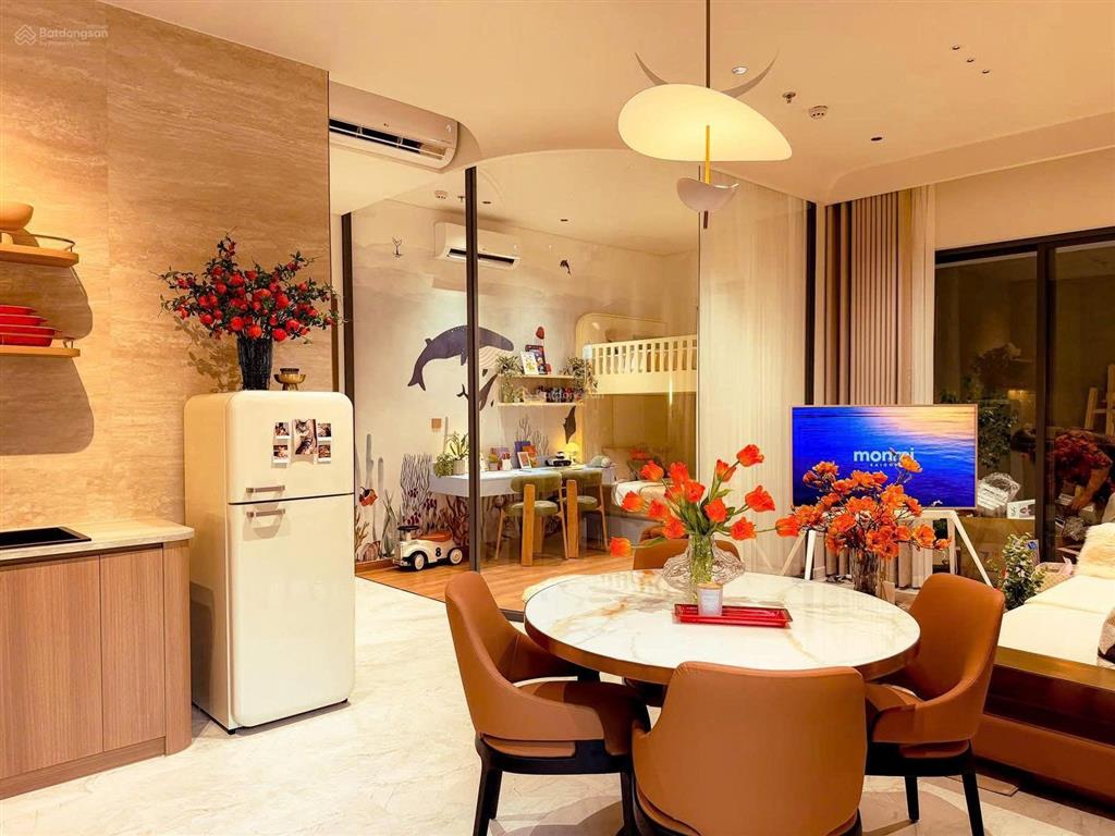 Tôi bán căn hộ 1pn+, 1wc 51m² monrei saigon  mitsubishi