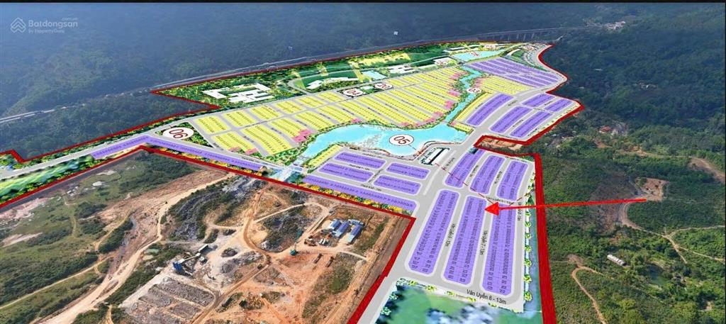 Căn liền kề bạch vân giá mềm nhất dự án