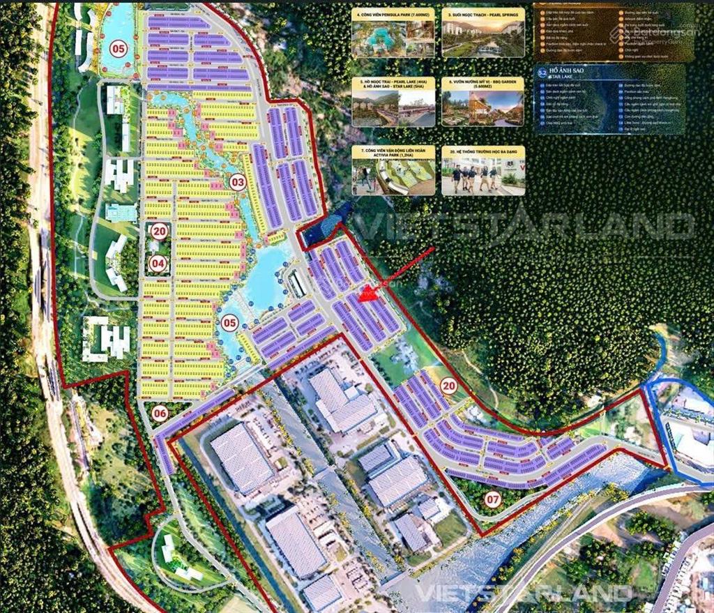Căn liền kề bạch vân giá mềm nhất dự án