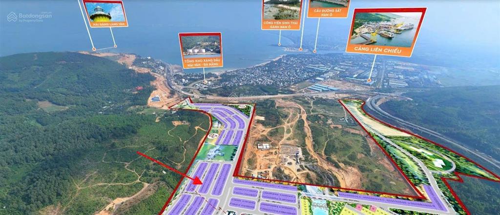 Căn liền kề bạch vân giá mềm nhất dự án