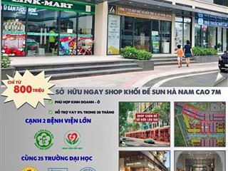 🔥 DUY NHẤT 1 CĂN KHỐI CHÂN ĐẾ – VỊ TRÍ SIÊU ĐẸP – GIÁ CỰC TỐT 🔥  Cơ hội hiếm cho khách đầu tư – kinh doanh – ở kết hợp