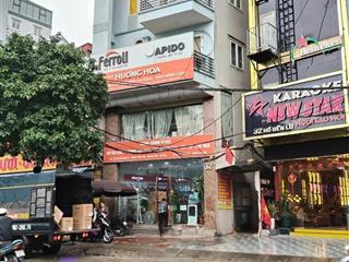Cho thuê nhà mới xây 120m2 6t mt 7,5m thang máy, vị đẹp ô tô tránh phù hợp làm văn phòng công ty