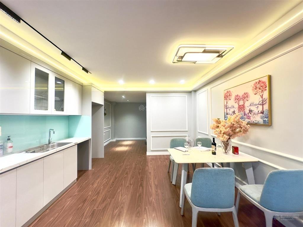 Bán nhà phố lê trọng tấn tx 48m 6t 5pn thang máy khu phân lô quân đội 10m ô tô tránh vị trí đẹp