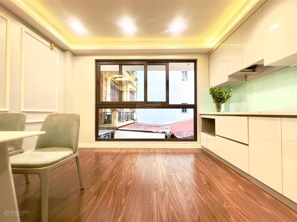 Bán nhà phố lê trọng tấn tx 48m 6t 5pn thang máy khu phân lô quân đội 10m ô tô tránh vị trí đẹp