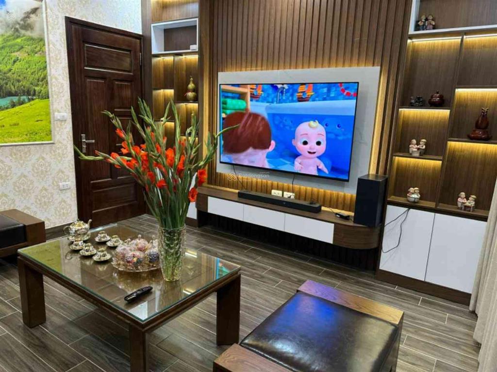 Bán nhà 60m2 8t 8pn phố lê trọng tấn thanh xuân gara ô tô ngõ to như mặt phố ô tô tránh thang máy