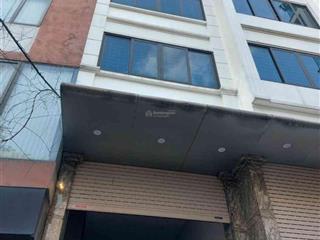 Bán nhà 60m 8tang 8pn phố lê trọng tấn thanh xuân gara ô to ngõ to như mặt phố ô tô chánh thang máy