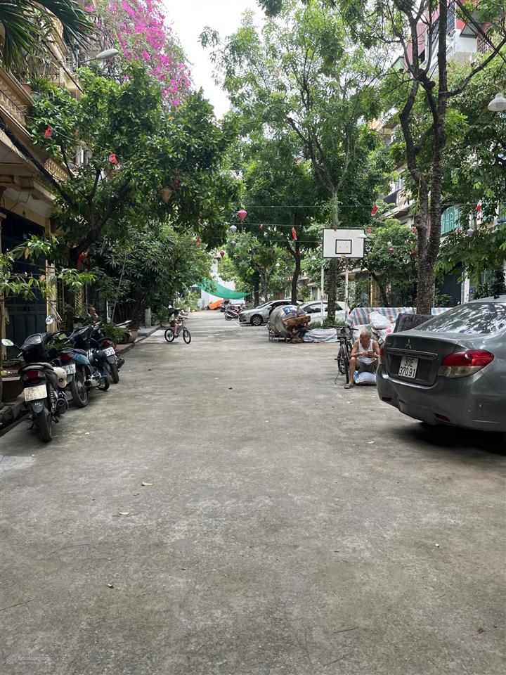Cho thuê nhà 60m² 5 tầng 8pn lk kđt đại kim nguyễn cảnh dị mặt đường ô tô chánh yêu tiên ở lâu dài