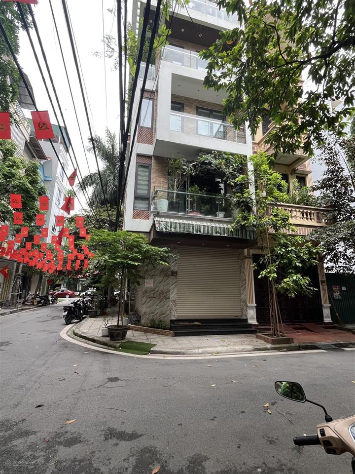 Cho thuê nhà 60m² 5 tầng 8pn lk kđt đại kim nguyễn cảnh dị mặt đường ô tô chánh yêu tiên ở lâu dài