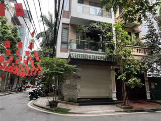 Cho thuê nhà 60m² 5 tầng 8pn lk kđt đại kim nguyễn cảnh dị mặt đường ô tô chánh yêu tiên ở lâu dài