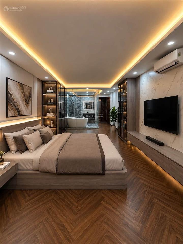 Bán nhà linh đàm 65m 7tầng mt7.5m từ 2 6 ts vị đẹp trc nhà ôtô chánh vỉa hè2 bên phù hợp trụ sở vp