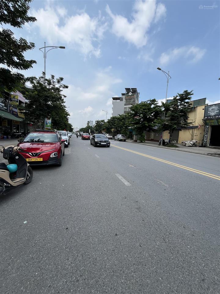 Cho thuê nhà nguyên căn 120m 6t mt7m vỉa hè 60m thang máy mặt phố quận ủy hoàng mai kinh doanh các
