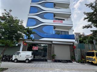 Cho thuê nhà nguyên căn 120m 6t mt7m vỉa hè 60m thang máy mặt phố quận ủy hoàng mai kinh doanh các
