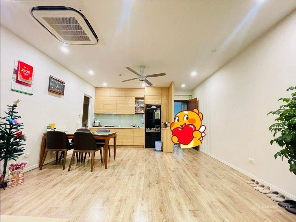 Bán căn hộ chung cư 70m 2pn 2vc thuộc kđt hồng hà eco city tứ hiệp yên sở sau viện nội tiết ko gian