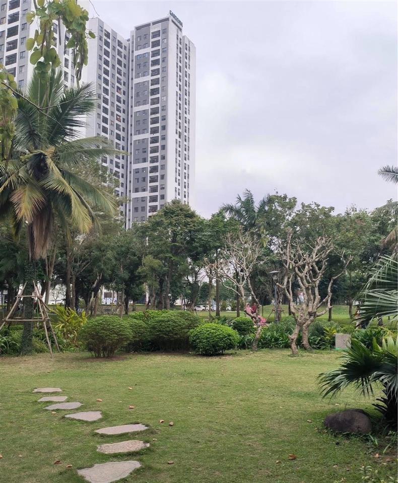 Bán căn hộ chung cư 55m 2pn 2vc thuộc kđt hồng hà eco city tứ hiệp yên sở cạnh viện nội tiết