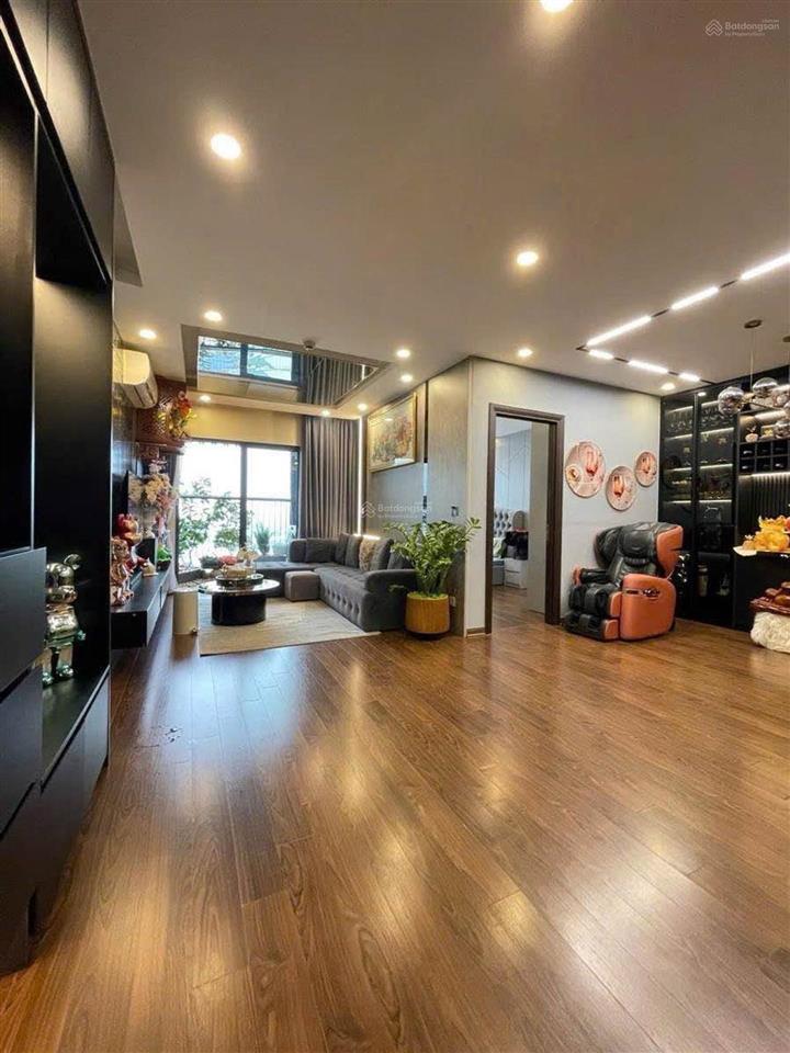 Bán căn hộ chung cư 75m2 3pn 2vc kđt hồng hà eco city tứ hiệp thuộc căn hộ cao cấp