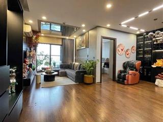 Bán căn hộ chung cư 75m2 3pn 2vc kđt hồng hà eco city tứ hiệp thuộc căn hộ cao cấp