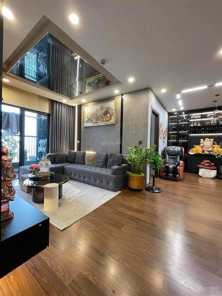 Bán căn hộ chung cư 75m2 3pn 2vc kđt hồng hà eco city tứ hiệp thuộc căn hộ cao cấp