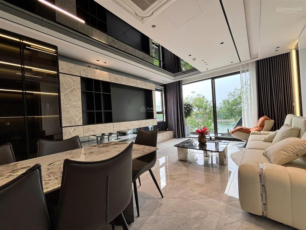 Bán lk kđt linh đàm 67m2 7t mt rộng thang máy ở làm vp, vị trí đẹp view hồ linh đàm thoáng mát