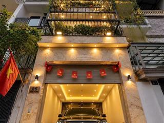 Bán nhà linh đàm 67m2 7t mt rộng thang máy ở làm văn phòng, vị trí đẹp view hồ linh đàm thoáng mát