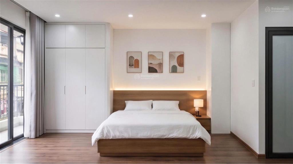 Bán nhà sát mặt phố vũ tông phan 55m 6 tầng 8pn thang máy nhà xây mới ở vkđ trước nhà ô tô qua lại