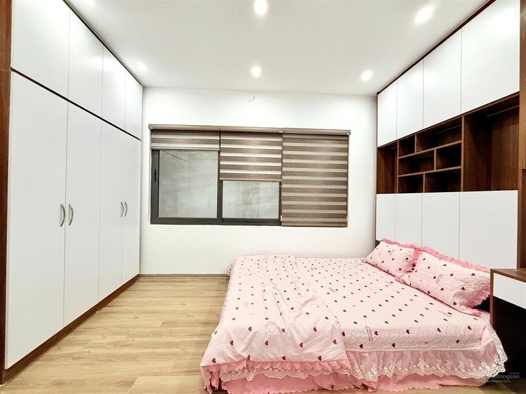 Bán nhà phố vương thừa vũ 45m 5tầng 6pn thang máy full nội thất nhà thiết kế đẹp nội thất nhập khẩu