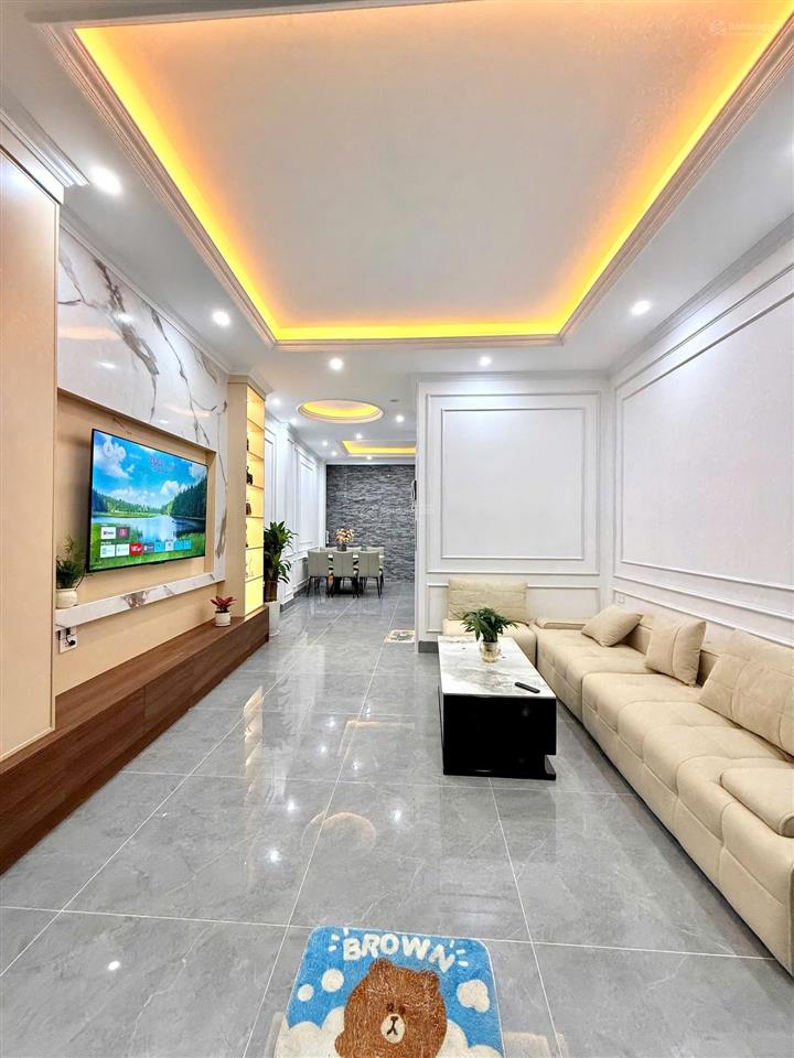 Bán nhà phố vương thừa vũ 45m 5tầng 6pn thang máy full nội thất nhà thiết kế đẹp nội thất nhập khẩu