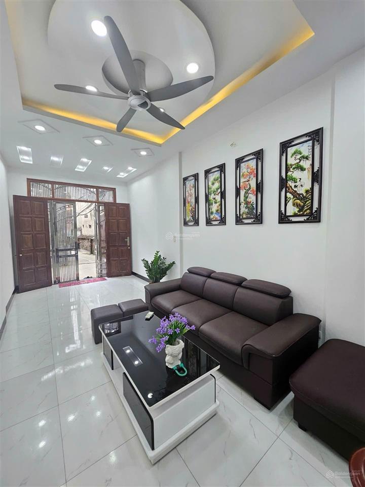 Bán nhà phố đại từ 40m 5tầng mt4m 4pn đường trước nhà 3m vị trí đẹp 30m ra đường ô tô chánh