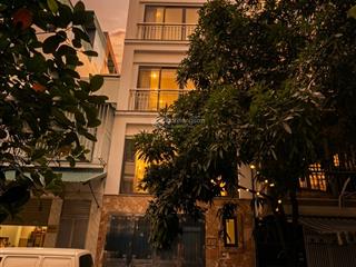 Bán liền kề kđt linh đàm 60m2 6tang mt5m mặt đường 8m vỉa 2 bên nhà thiết kế thông sàn có thang may