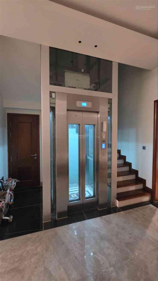 Bán nhà phố nguyễn lân 100 m 5 tầng mt 5.5m thang máy ô tô vào nhà vị trí đẹp view hồ rùa