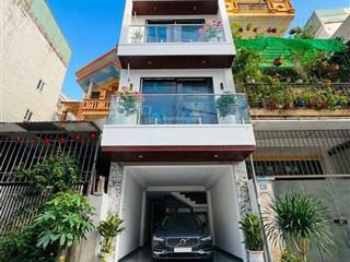 Bán nhà liền kề tây nam linh đàm 62m 5tang mt5.5m thang máy đường trc nhà 10m vỉa hè hai bên