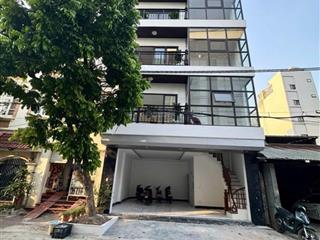 Bán nhà phố giải phóng 58m 7tang mt7m thang máy vị trí đẹp vỉa hè 2 bên ko qh gần hồ linh đàm