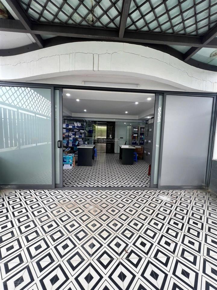 Bán lk galaxy kđt ngân hà vạn phúc hà đông 90m2 6t mt 5.5m thang máy nhà thiết kế thông sàn vỉa hè