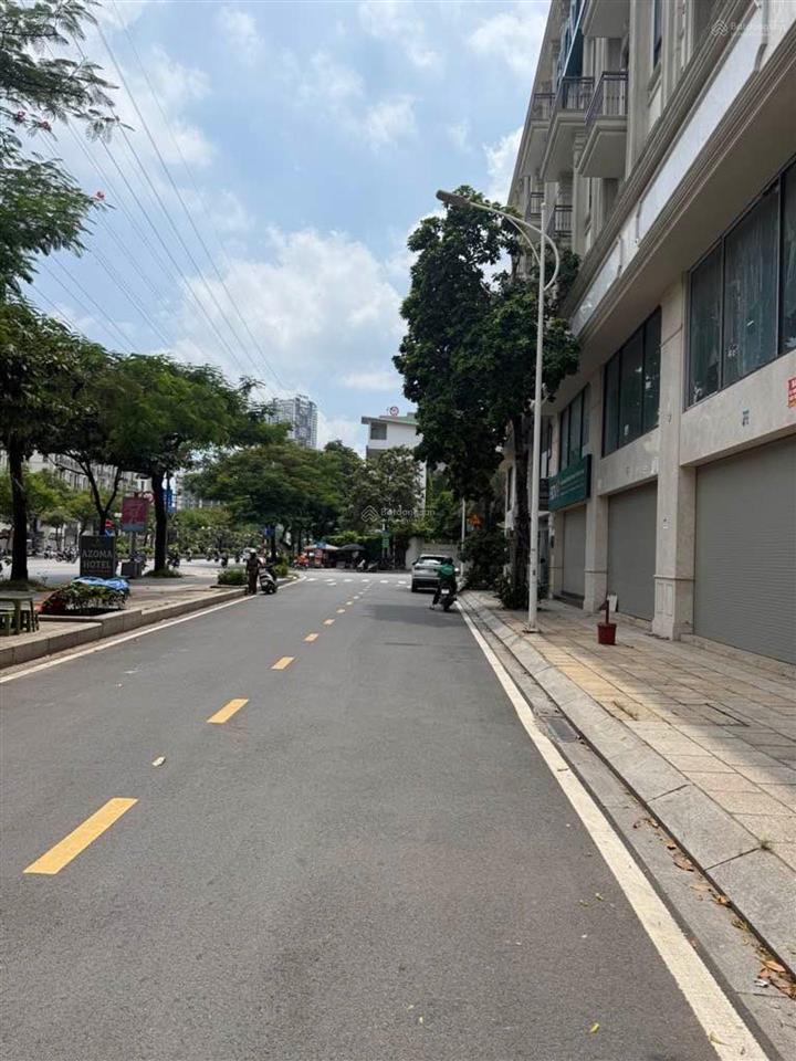 Bán liền kề vạn phúc hà đông 91m 7tang mt7m thang máy nhà vị trí đẹp lô góc đường trc nhà cực rộng
